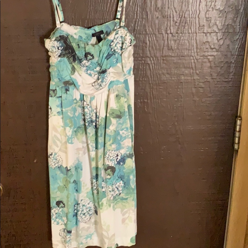 Short dress